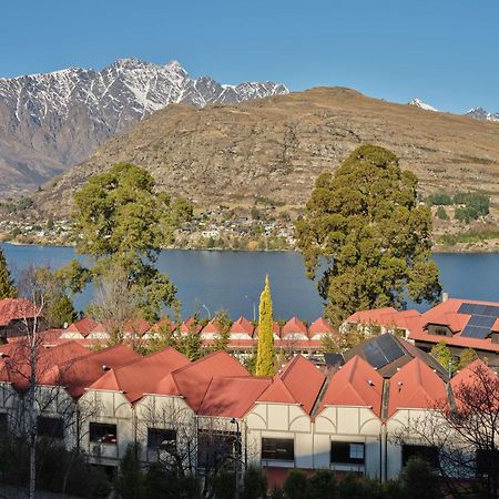 Sherwood Queenstown Dış mekan fotoğraf