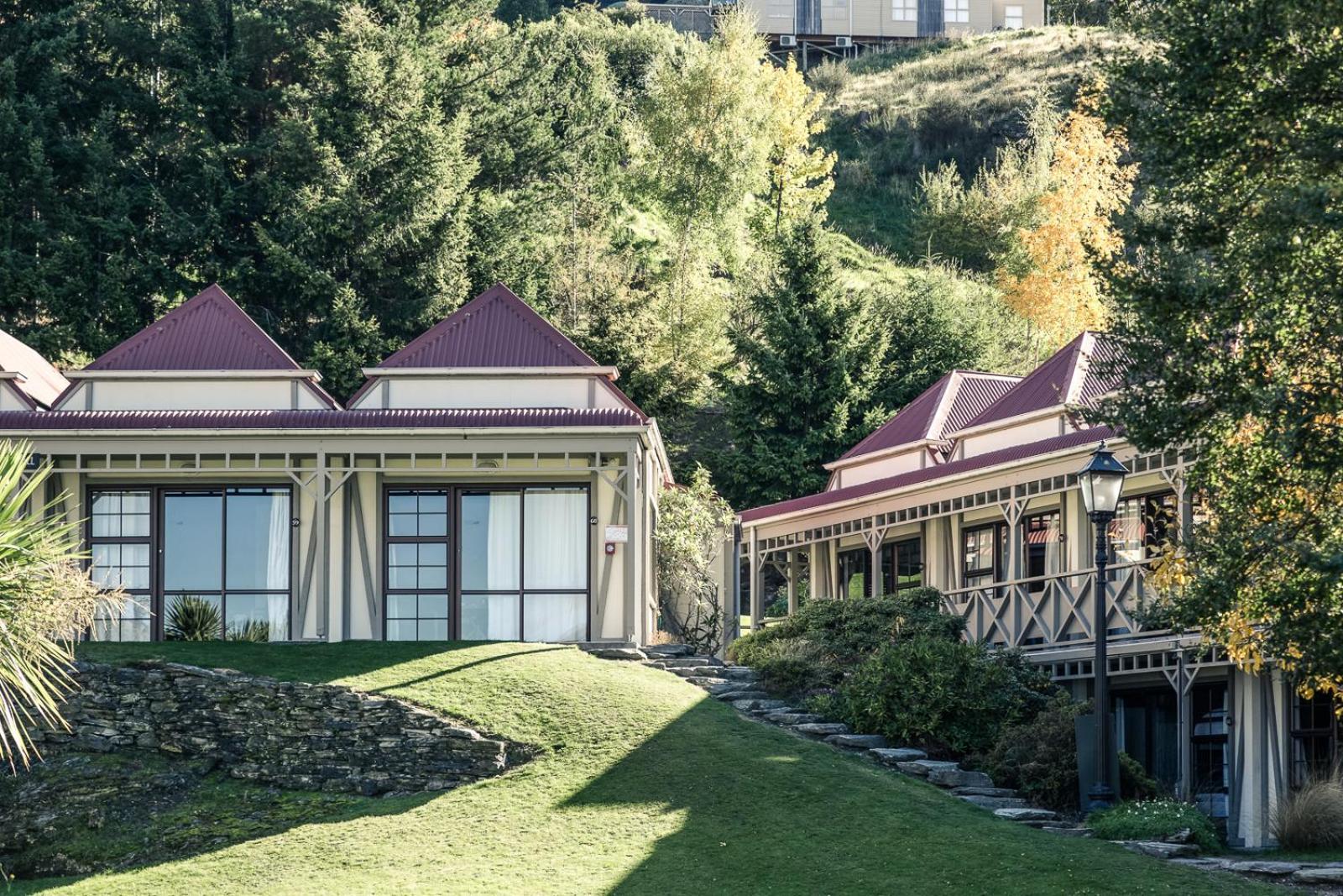 Sherwood Queenstown Dış mekan fotoğraf