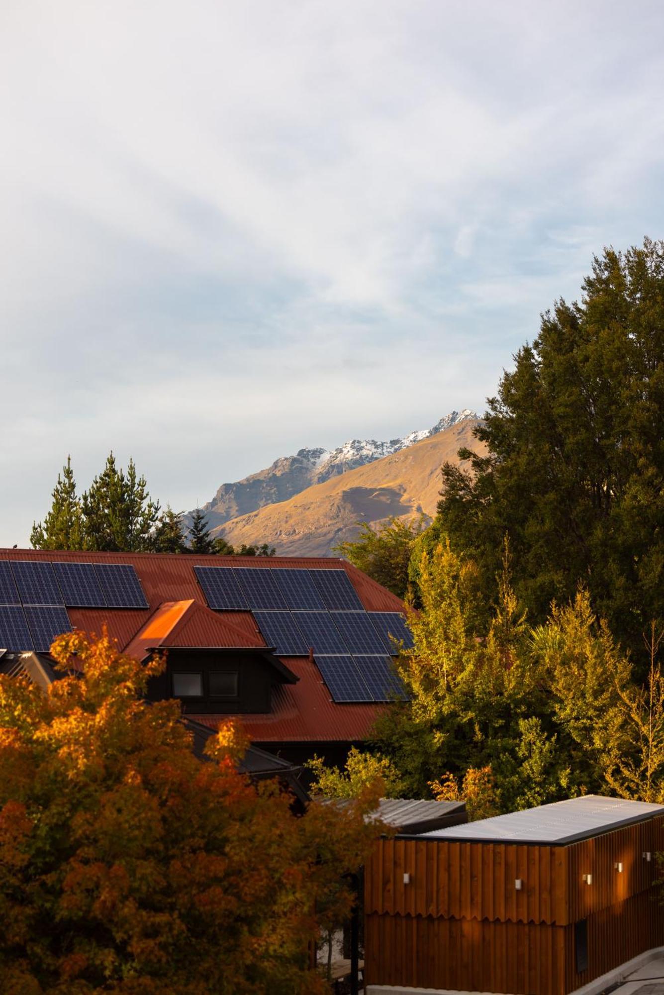 Sherwood Queenstown Dış mekan fotoğraf