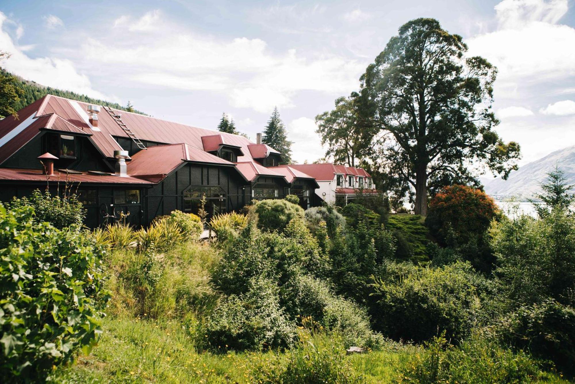 Sherwood Queenstown Dış mekan fotoğraf