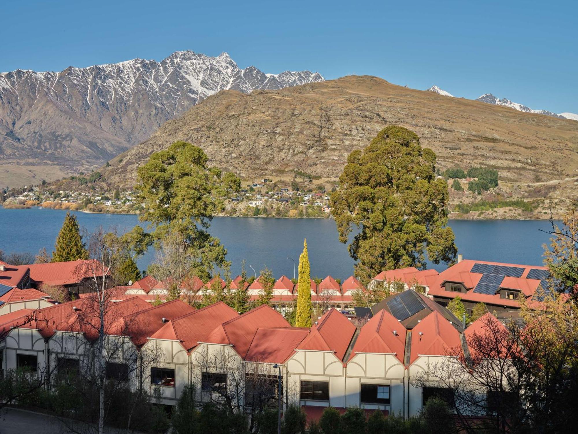 Sherwood Queenstown Dış mekan fotoğraf
