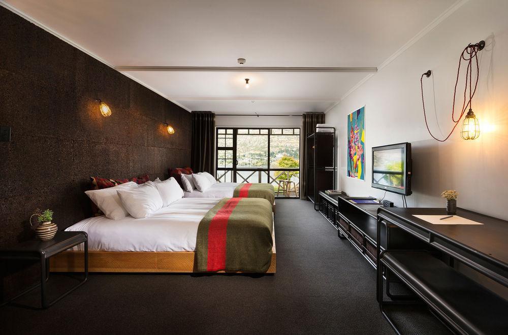 Sherwood Queenstown Dış mekan fotoğraf