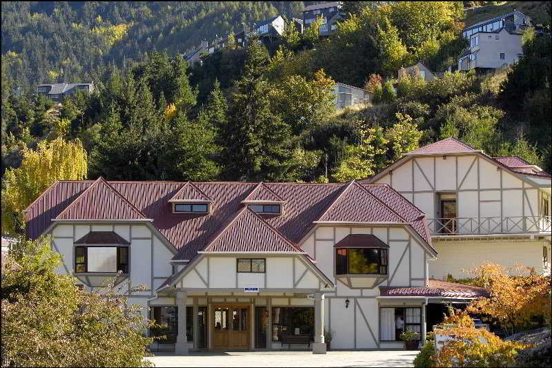 Sherwood Queenstown Dış mekan fotoğraf