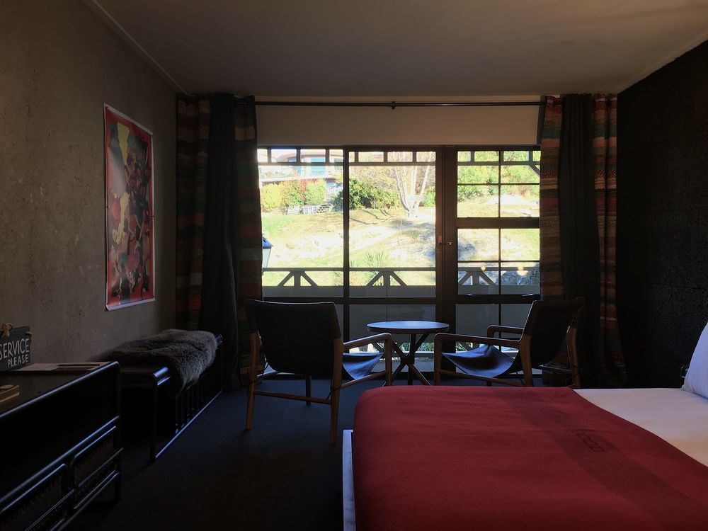 Sherwood Queenstown Dış mekan fotoğraf