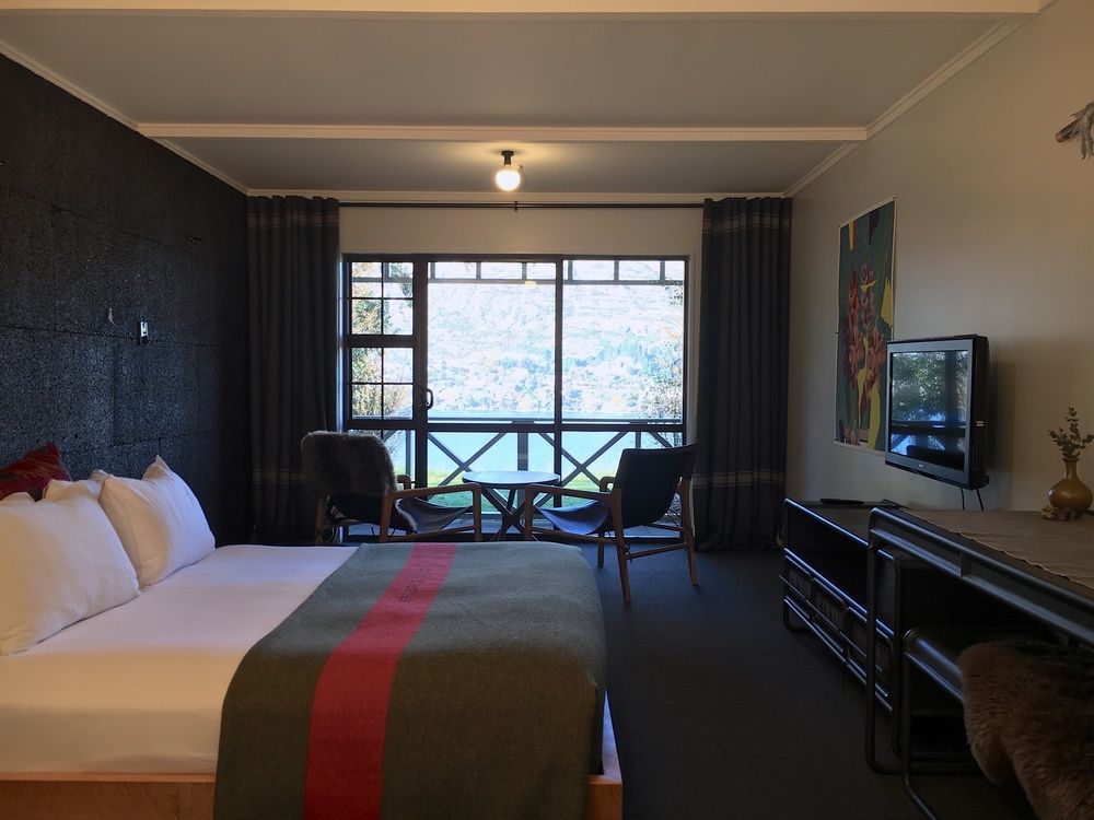 Sherwood Queenstown Dış mekan fotoğraf