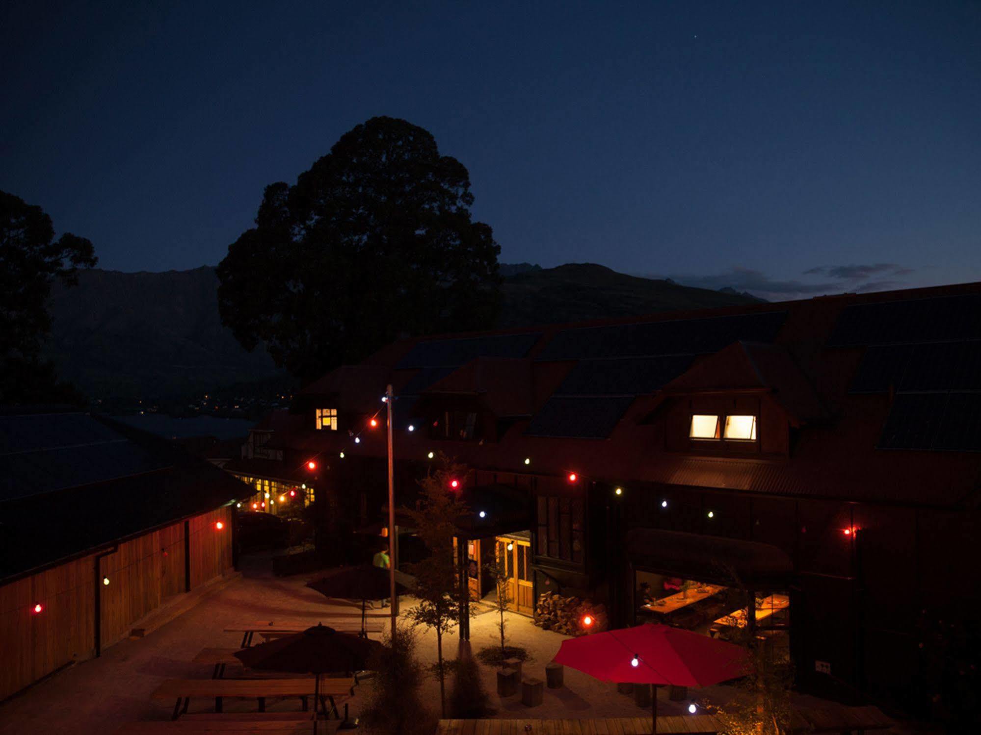 Sherwood Queenstown Dış mekan fotoğraf