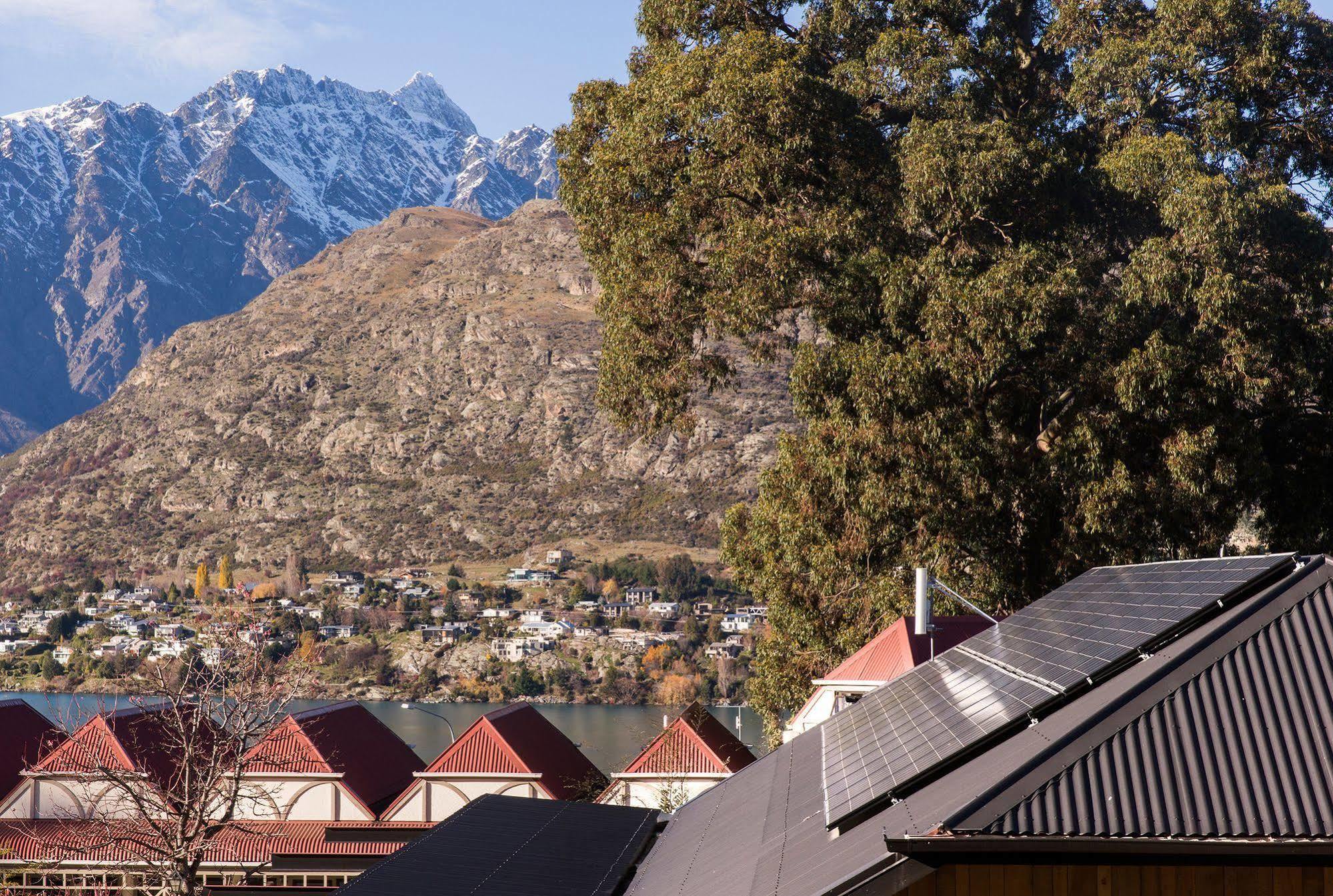 Sherwood Queenstown Dış mekan fotoğraf