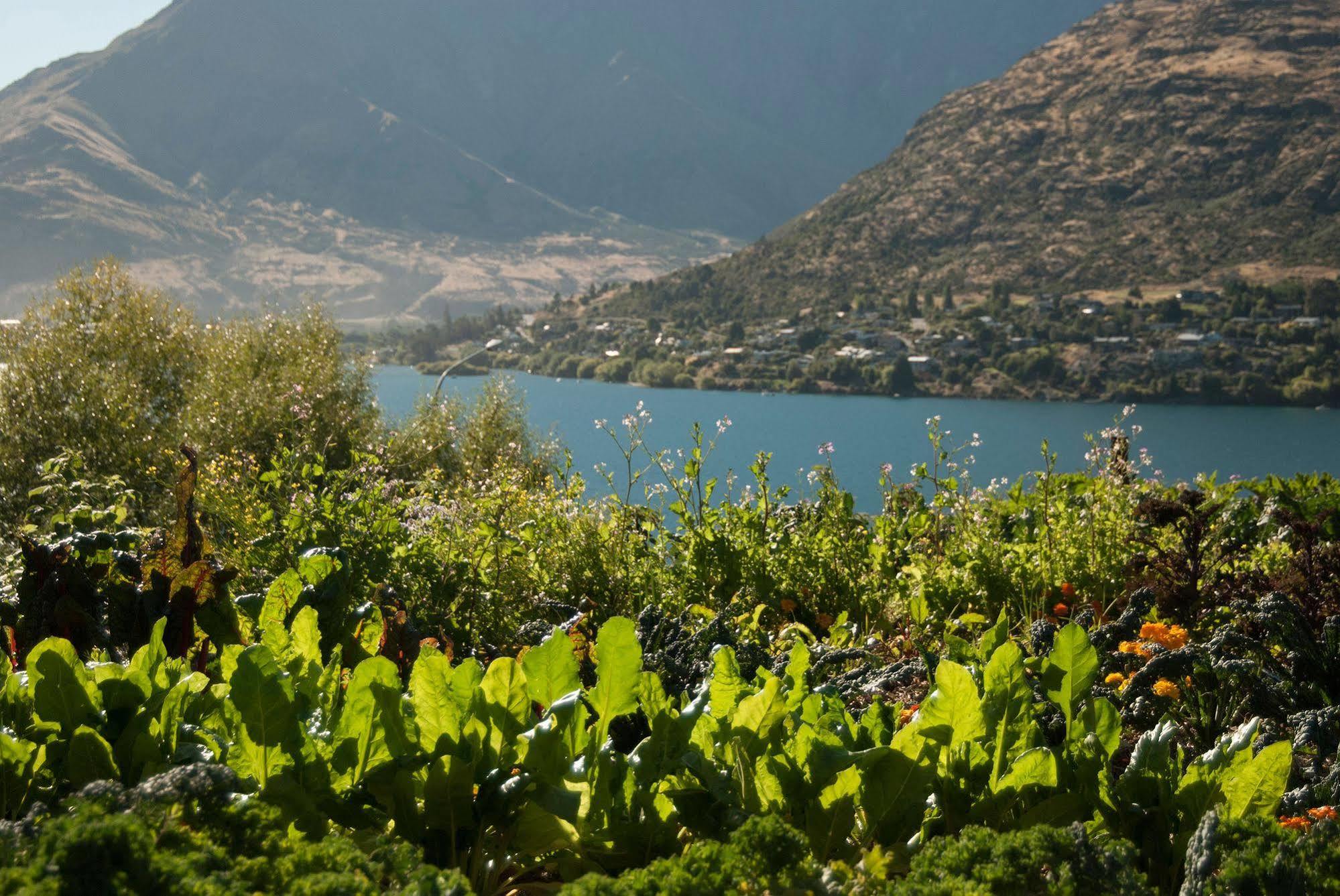 Sherwood Queenstown Dış mekan fotoğraf