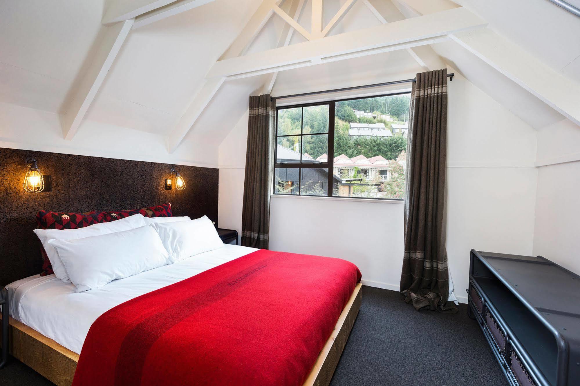 Sherwood Queenstown Dış mekan fotoğraf