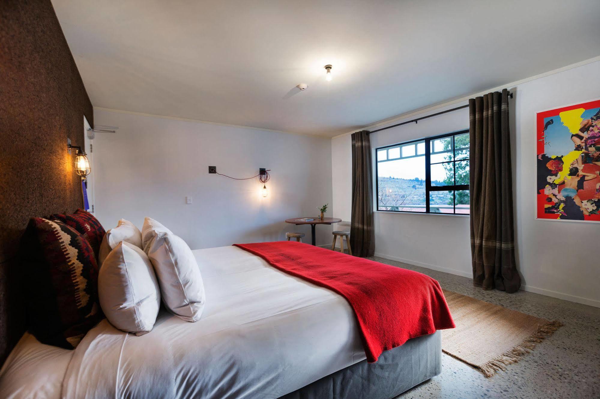 Sherwood Queenstown Dış mekan fotoğraf